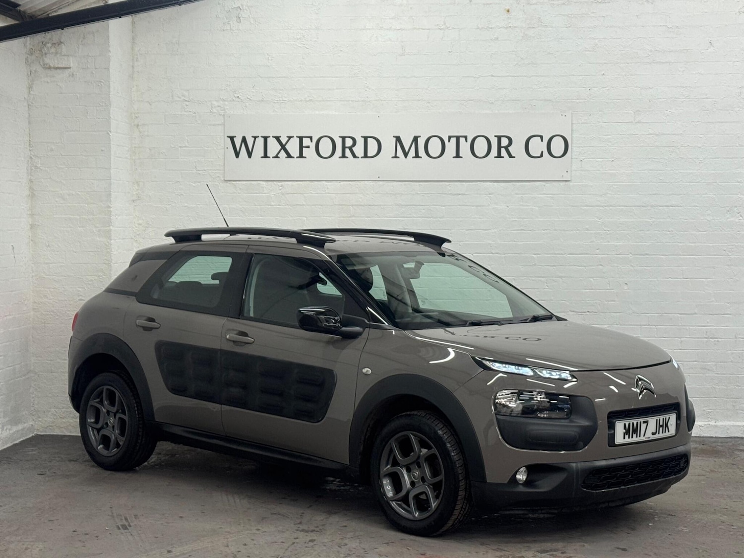 Used Citroen C4 Cactus 2017 for sale - 76936126: Photo 4
