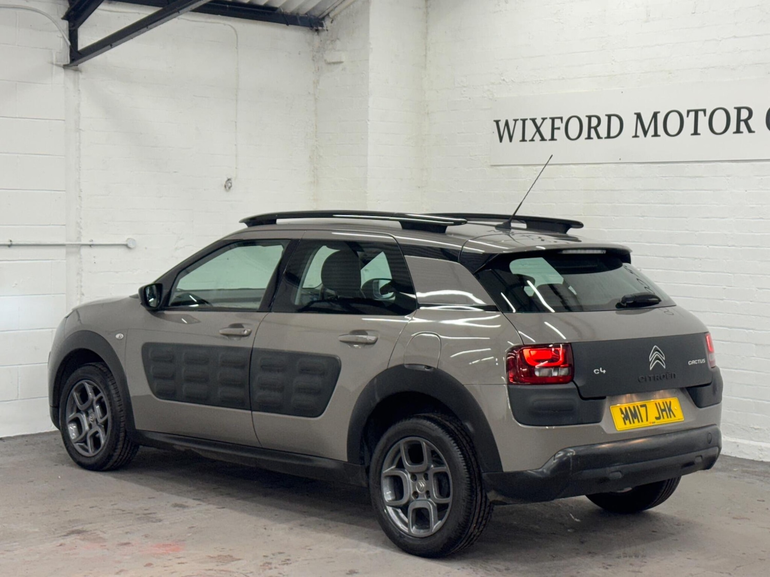 Used Citroen C4 Cactus 2017 for sale - 76936126: Photo 7