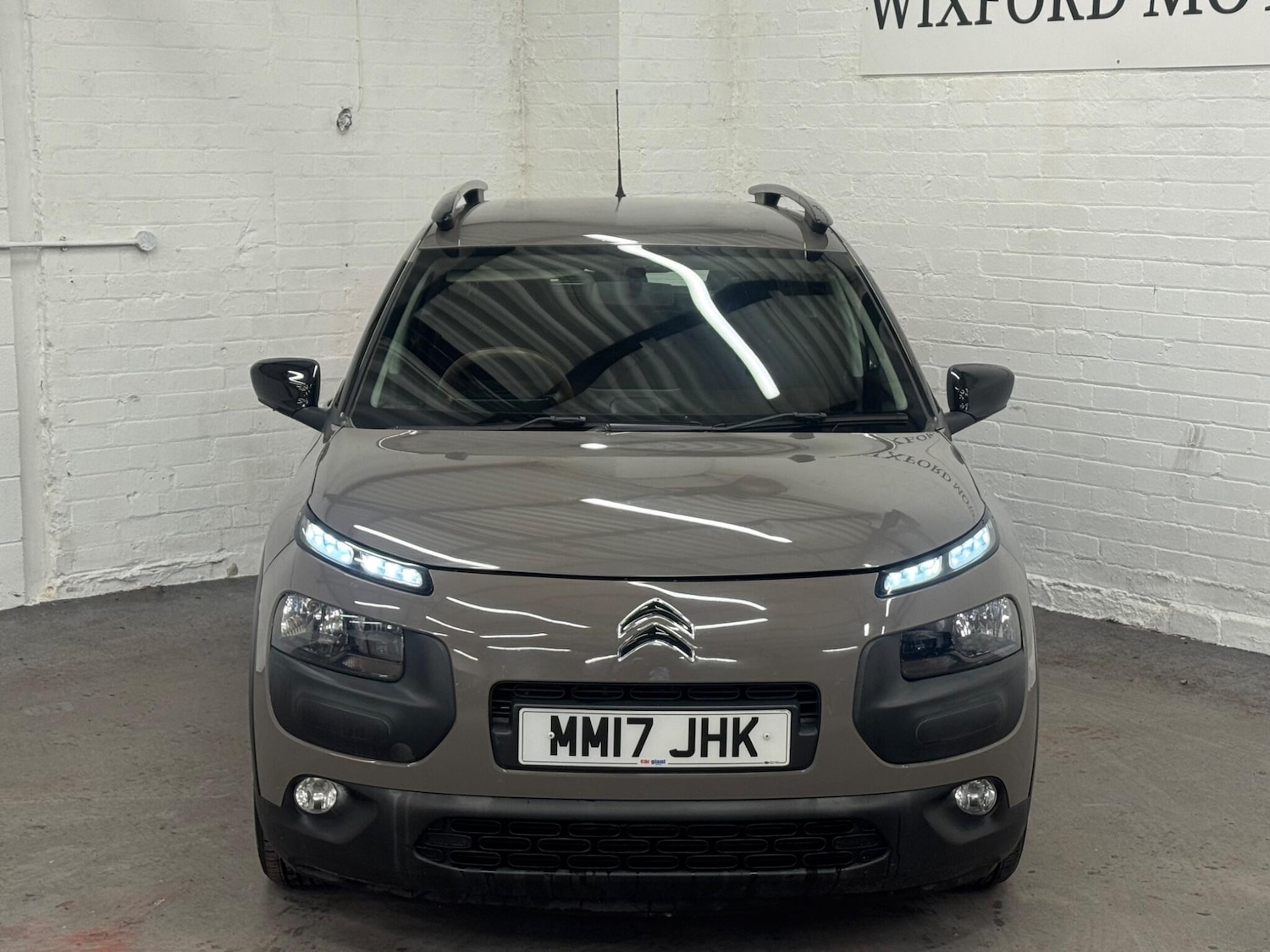 Used Citroen C4 Cactus 2017 for sale - 76936126: Photo 8