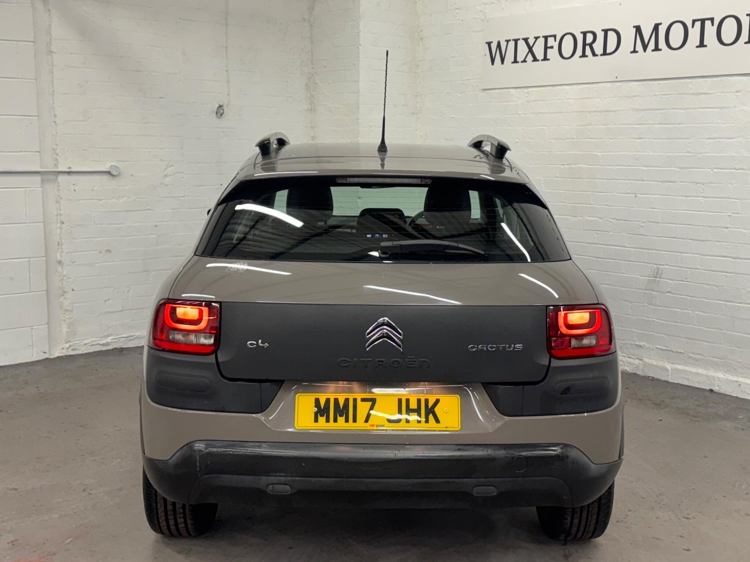 Used Citroen C4 Cactus 2017 for sale - 76936126: Photo 9