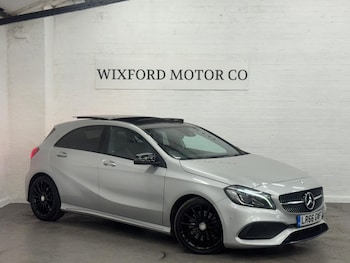 (66) - 2.1 A220d AMG Line (Premium Plus) 7G-DCT Euro 6 (s/s) 5dr