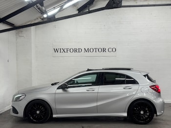 Used Mercedes-Benz A-Class 2016 for sale - 75884814: Photo