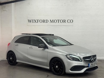 Used Mercedes-Benz A-Class 2016 for sale - 75884814: Photo