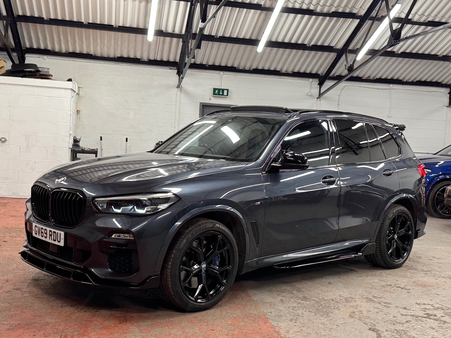 Used BMW X5 2019 for sale - 77136177: Photo 10