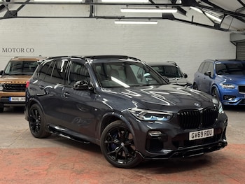 BMW X5 feature image