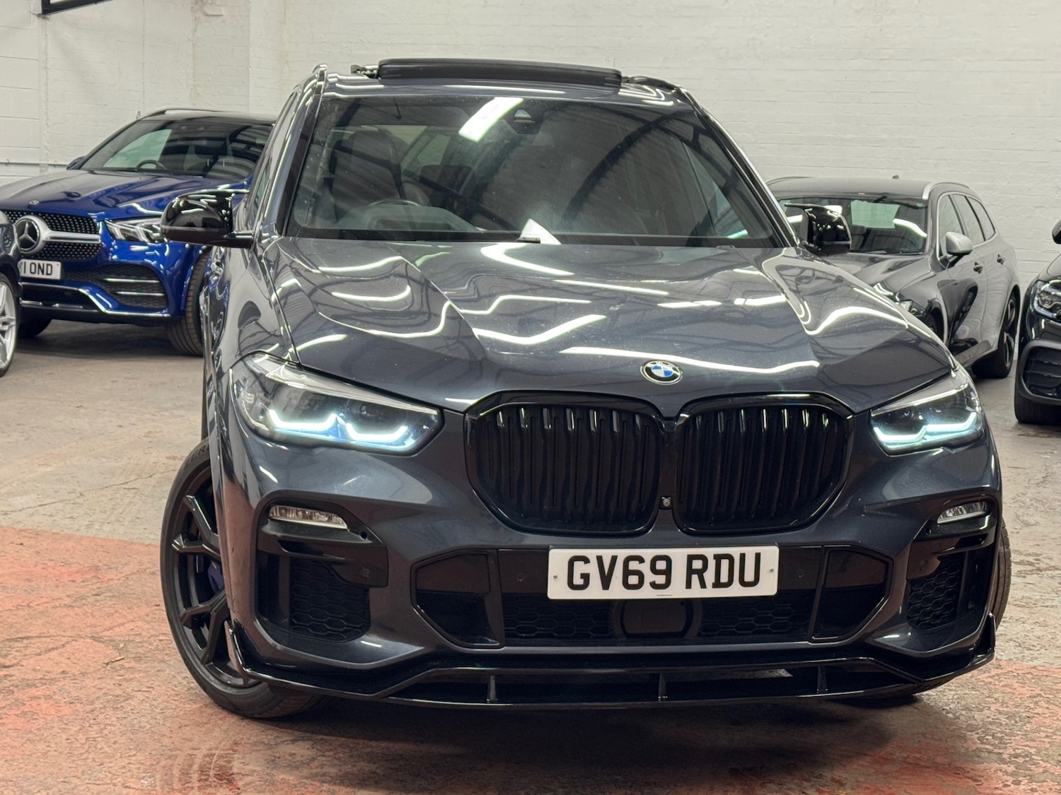 Used BMW X5 2019 for sale - 77136177: Photo 2
