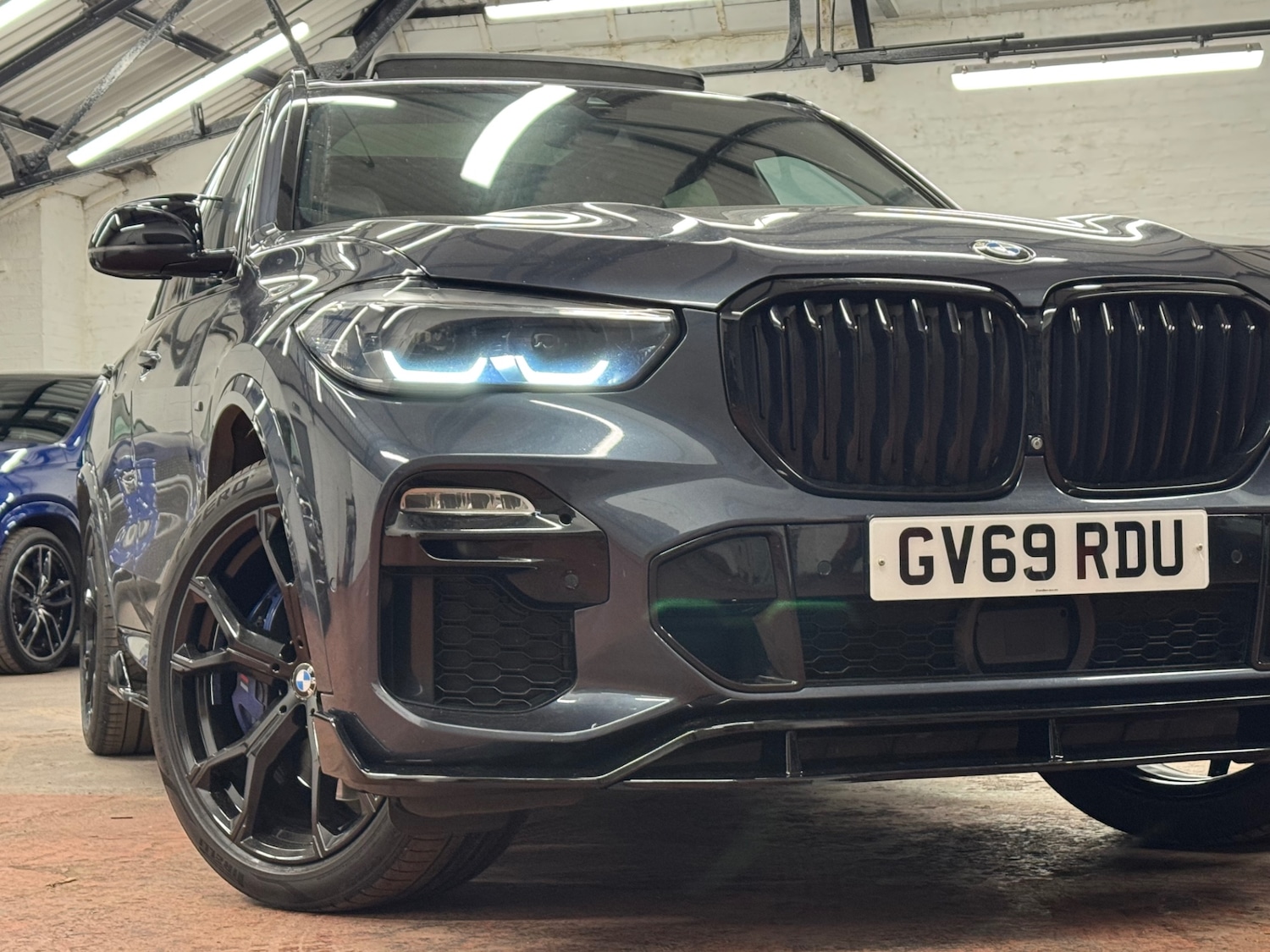 Used BMW X5 2019 for sale - 77136177: Photo 3