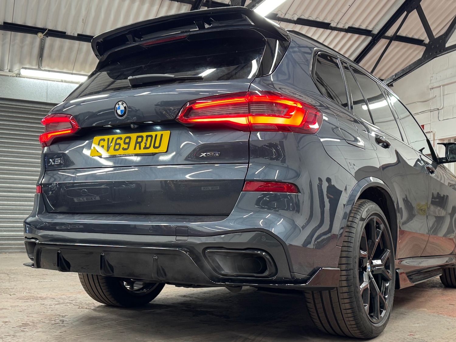 Used BMW X5 2019 for sale - 77136177: Photo 5