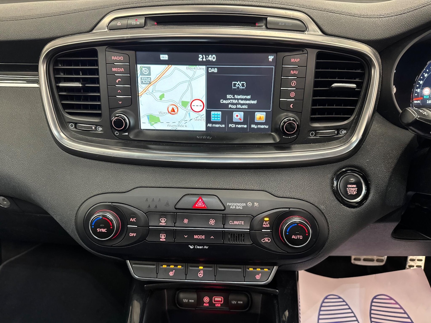 Used Kia Sorento 2016 for sale - 76995547: Photo 20