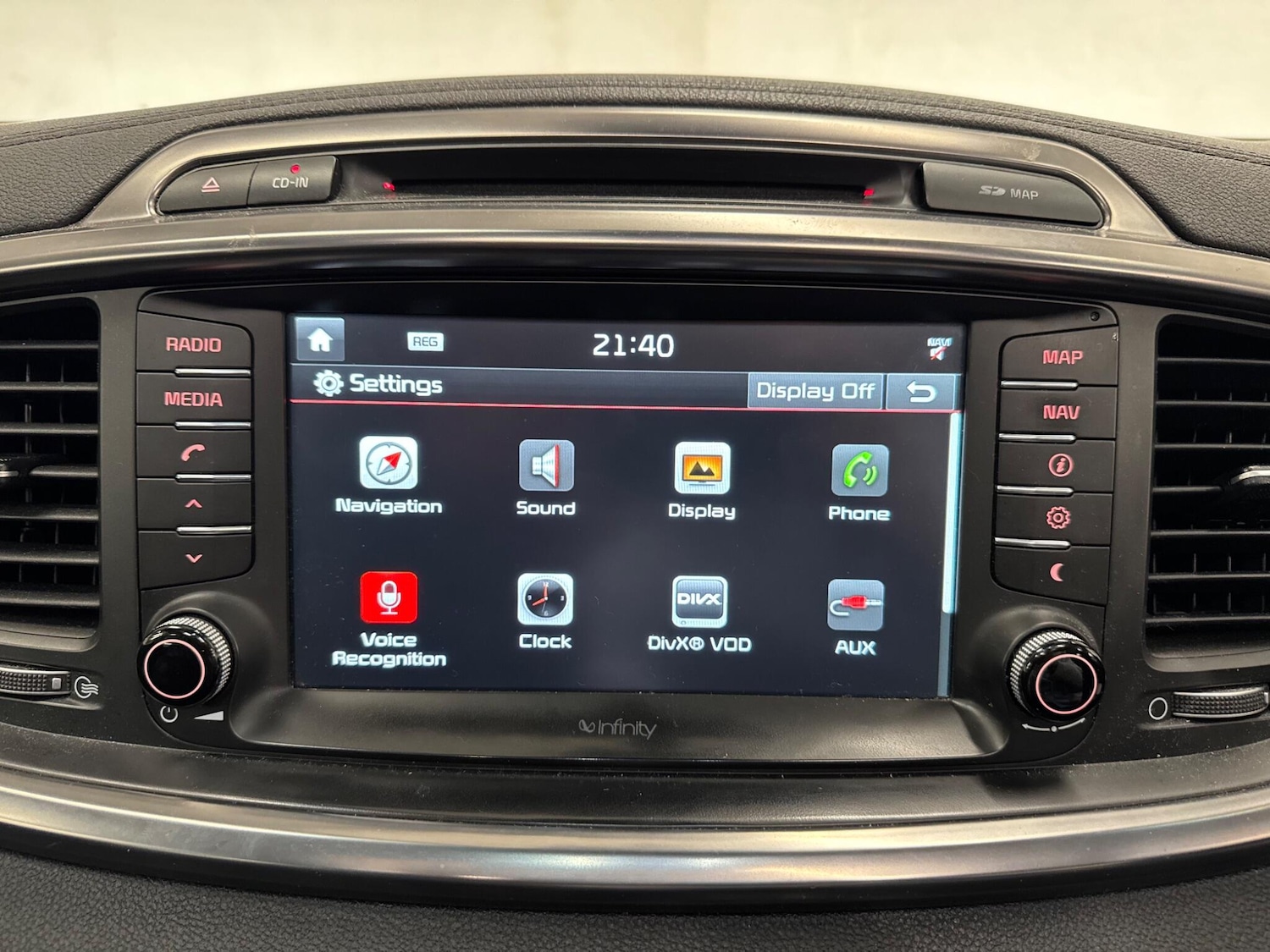 Used Kia Sorento 2016 for sale - 76995547: Photo 25