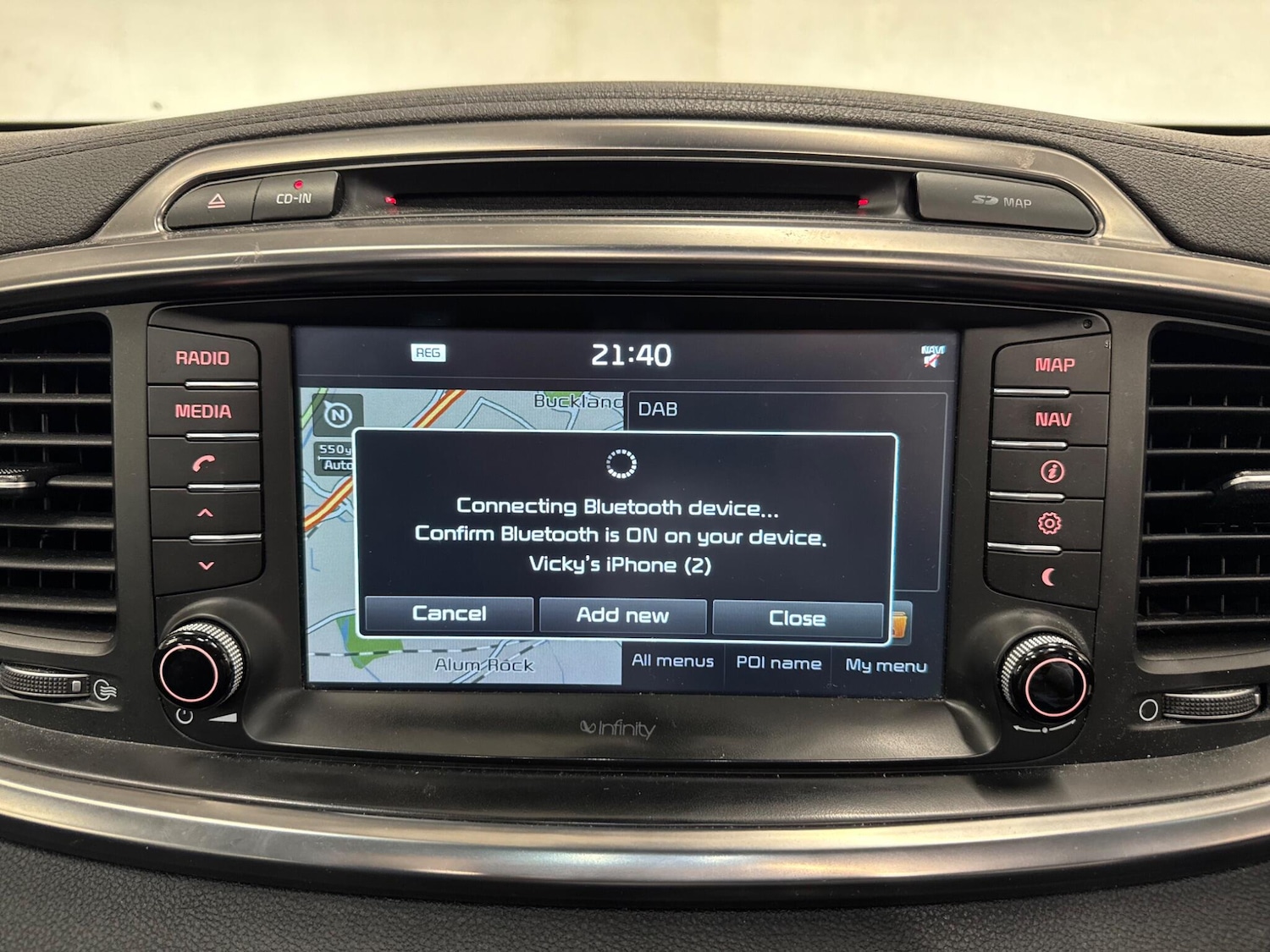 Used Kia Sorento 2016 for sale - 76995547: Photo 26