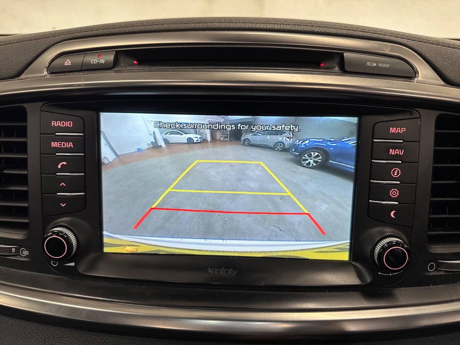 Used Kia Sorento 2016 for sale - 76995547: Photo 27