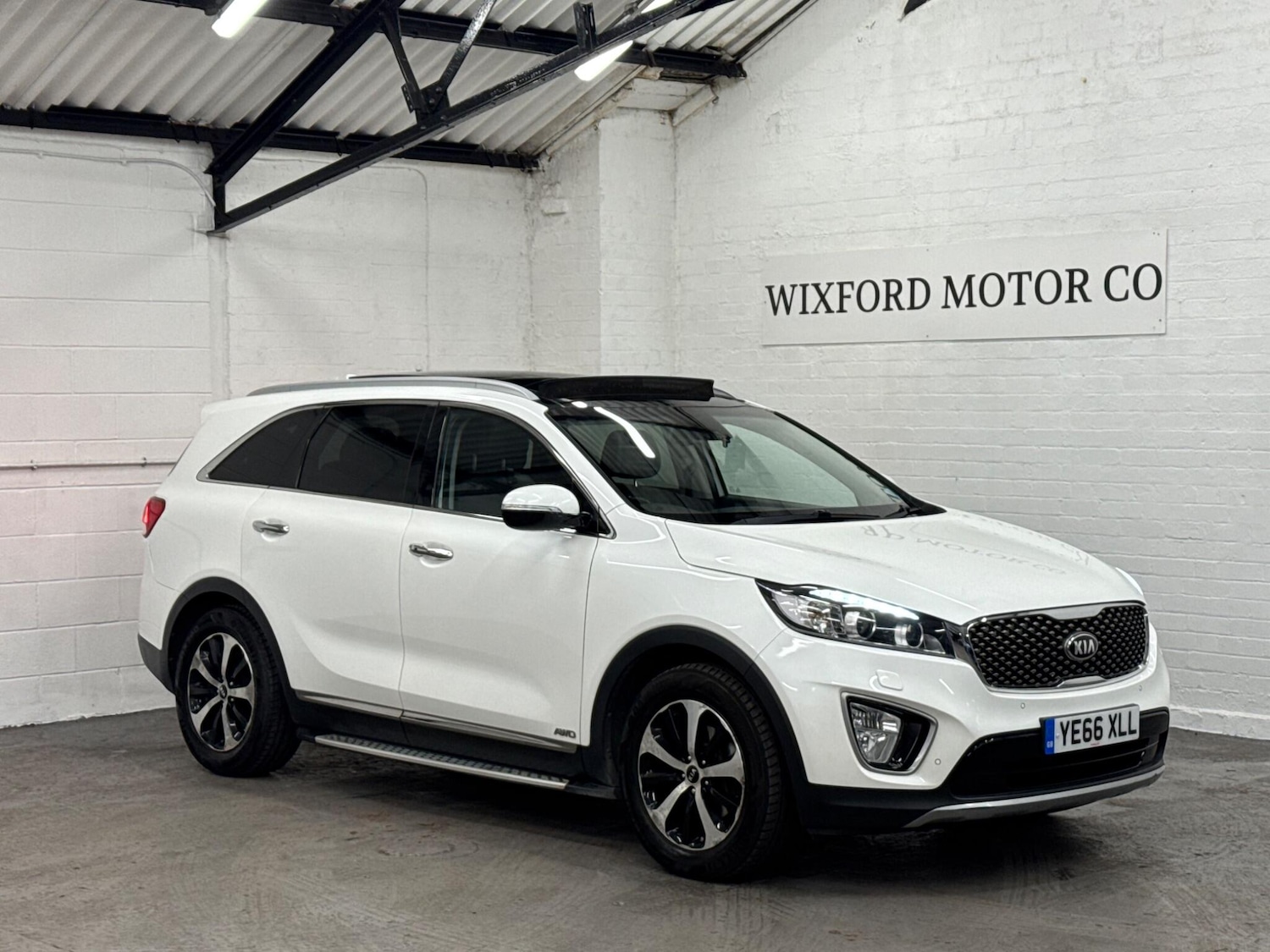 Used Kia Sorento 2016 for sale - 76995547: Photo 4