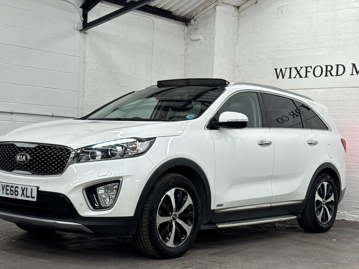 Used Kia Sorento 2016 for sale - 76995547: Photo 45