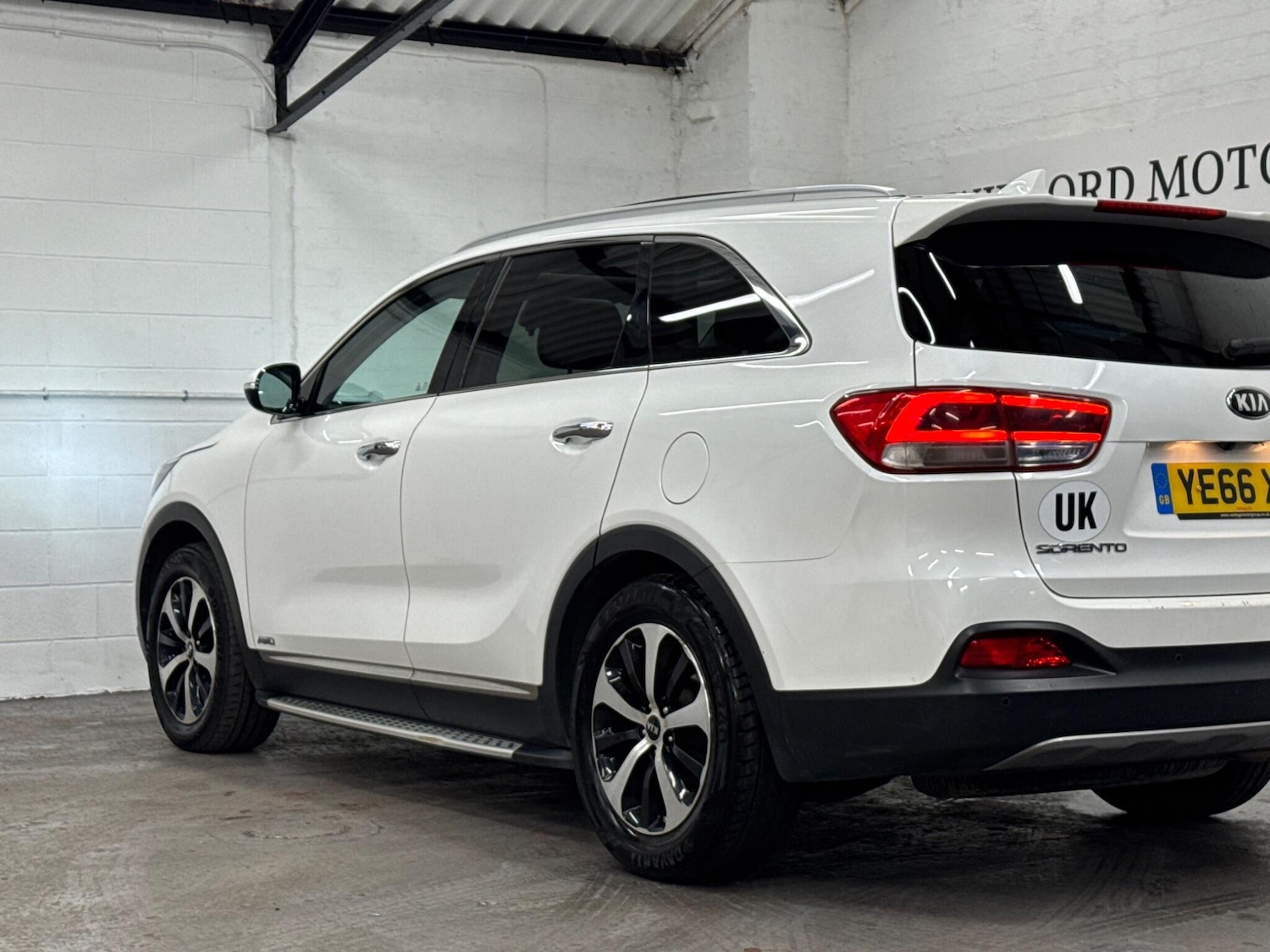 Used Kia Sorento 2016 for sale - 76995547: Photo 47