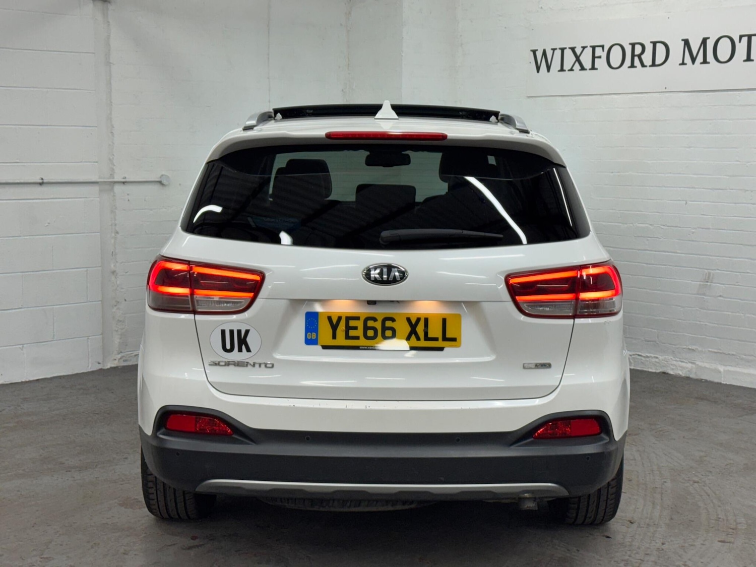 Used Kia Sorento 2016 for sale - 76995547: Photo 9