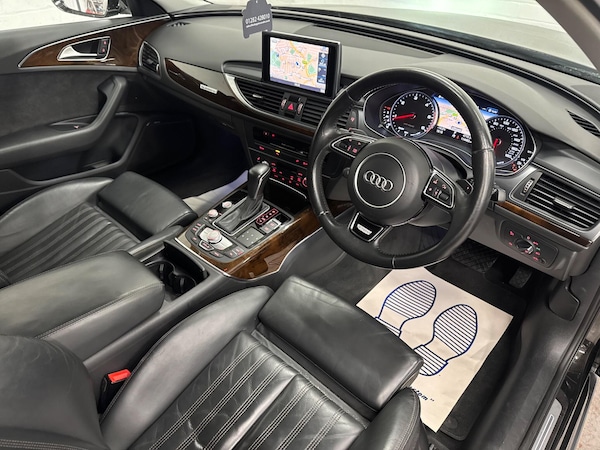 Used Audi A6 Allroad 2015 for sale - 76295754: Photo 10
