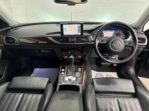 Used Audi A6 Allroad 2015 for sale - 76295754: Photo 13