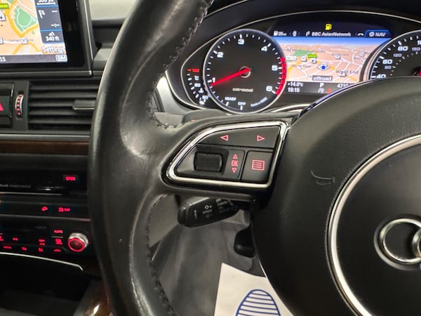 Used Audi A6 Allroad 2015 for sale - 76295754: Photo 21
