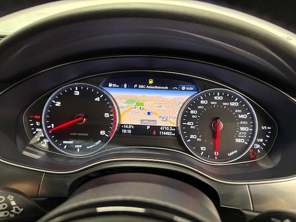 Used Audi A6 Allroad 2015 for sale - 76295754: Photo 23
