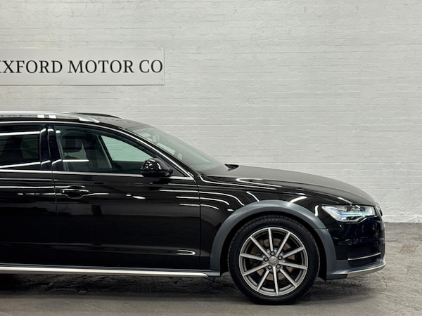 Used Audi A6 Allroad 2015 for sale - 76295754: Photo 31