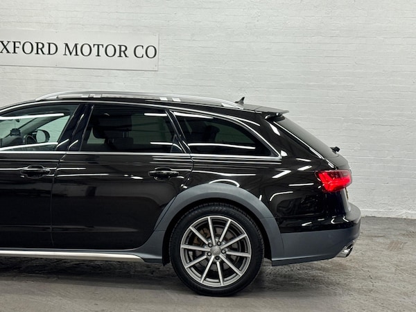 Used Audi A6 Allroad 2015 for sale - 76295754: Photo 33