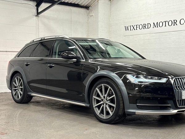 Used Audi A6 Allroad 2015 for sale - 76295754: Photo 34