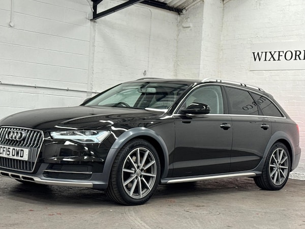 Used Audi A6 Allroad 2015 for sale - 76295754: Photo 35