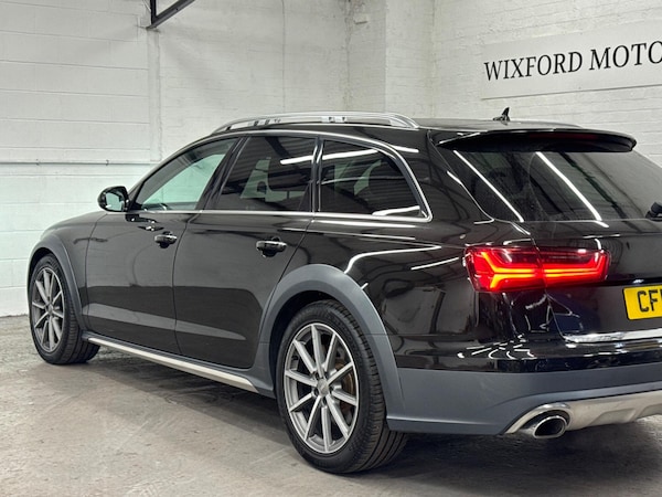 Used Audi A6 Allroad 2015 for sale - 76295754: Photo 36