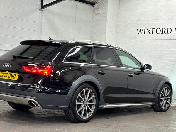 Used Audi A6 Allroad 2015 for sale - 76295754: Photo 37