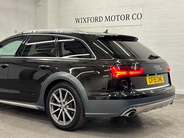 Used Audi A6 Allroad 2015 for sale - 76295754: Photo 40