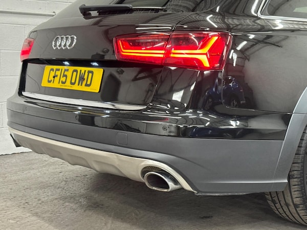 Used Audi A6 Allroad 2015 for sale - 76295754: Photo 43
