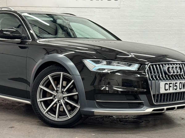 Used Audi A6 Allroad 2015 for sale - 76295754: Photo 44