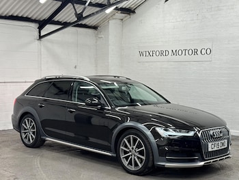 Used Audi A6 Allroad 2015 for sale - 76295754: Photo 4
