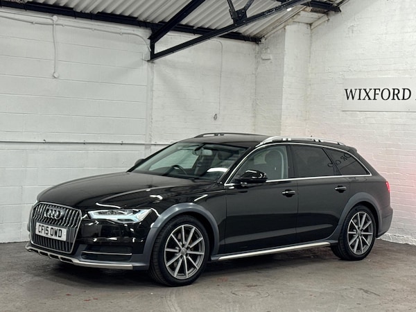 Used Audi A6 Allroad 2015 for sale - 76295754: Photo 5