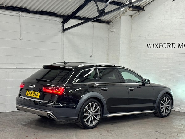 Used Audi A6 Allroad 2015 for sale - 76295754: Photo 6