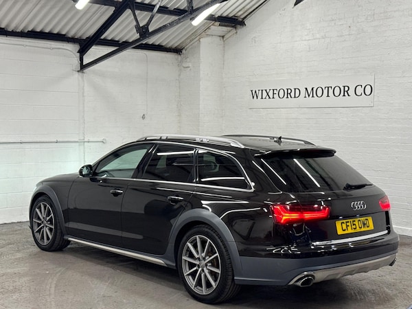 Used Audi A6 Allroad 2015 for sale - 76295754: Photo 7