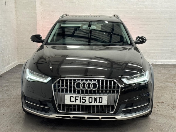 Used Audi A6 Allroad 2015 for sale - 76295754: Photo 8