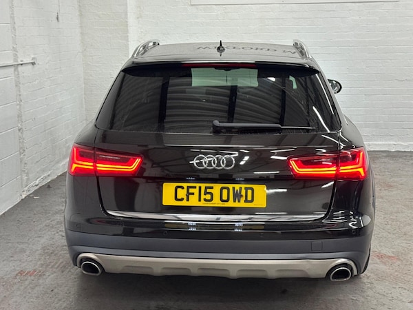 Used Audi A6 Allroad 2015 for sale - 76295754: Photo 9