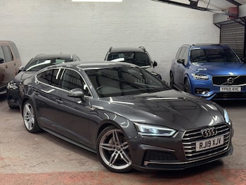 Audi A5 feature image