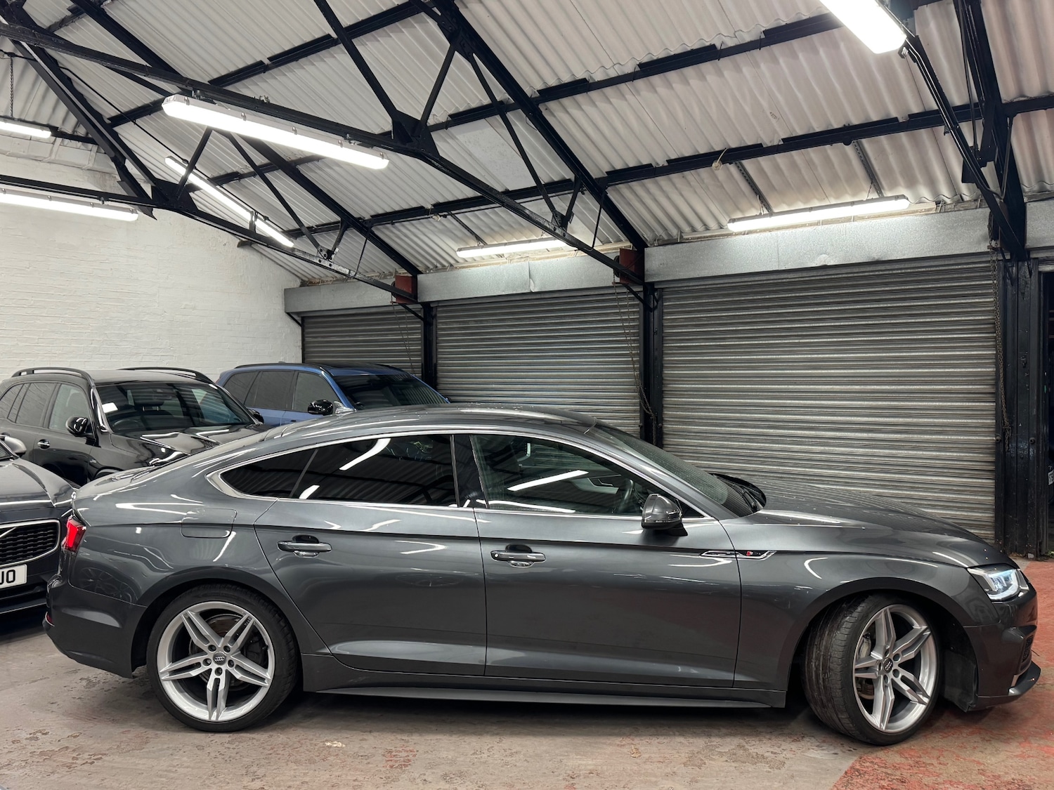 Used Audi A5 2019 for sale - 77136187: Photo 4