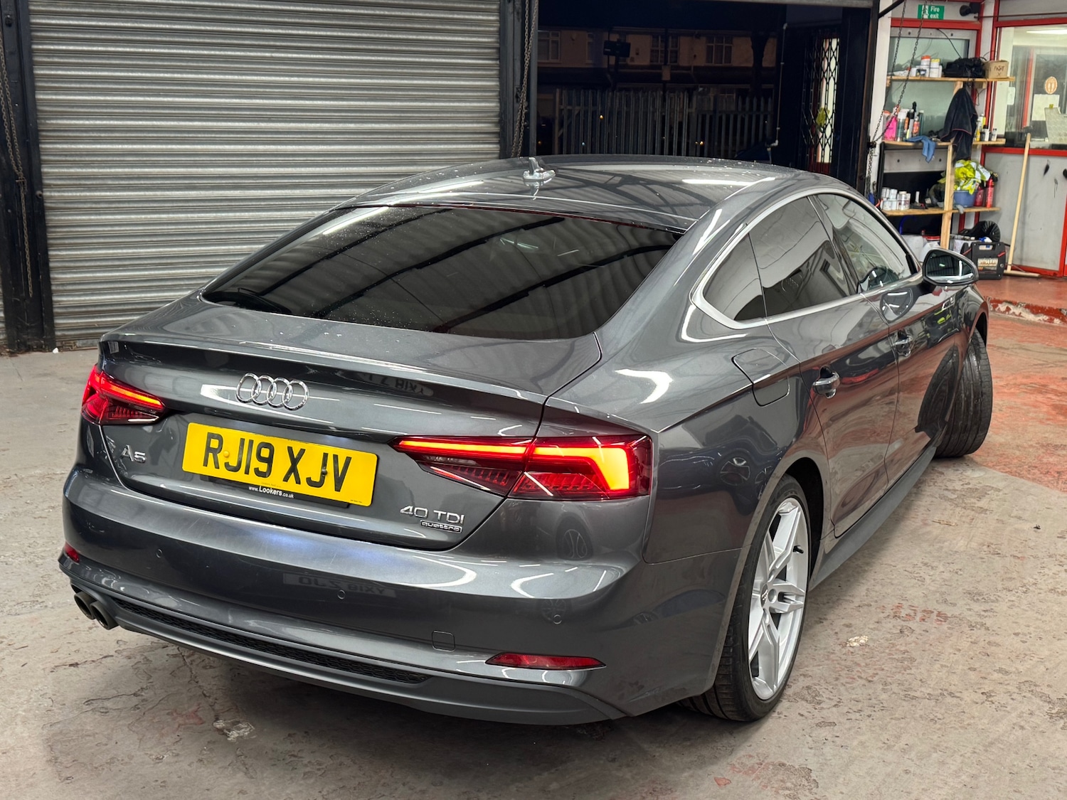 Used Audi A5 2019 for sale - 77136187: Photo 5