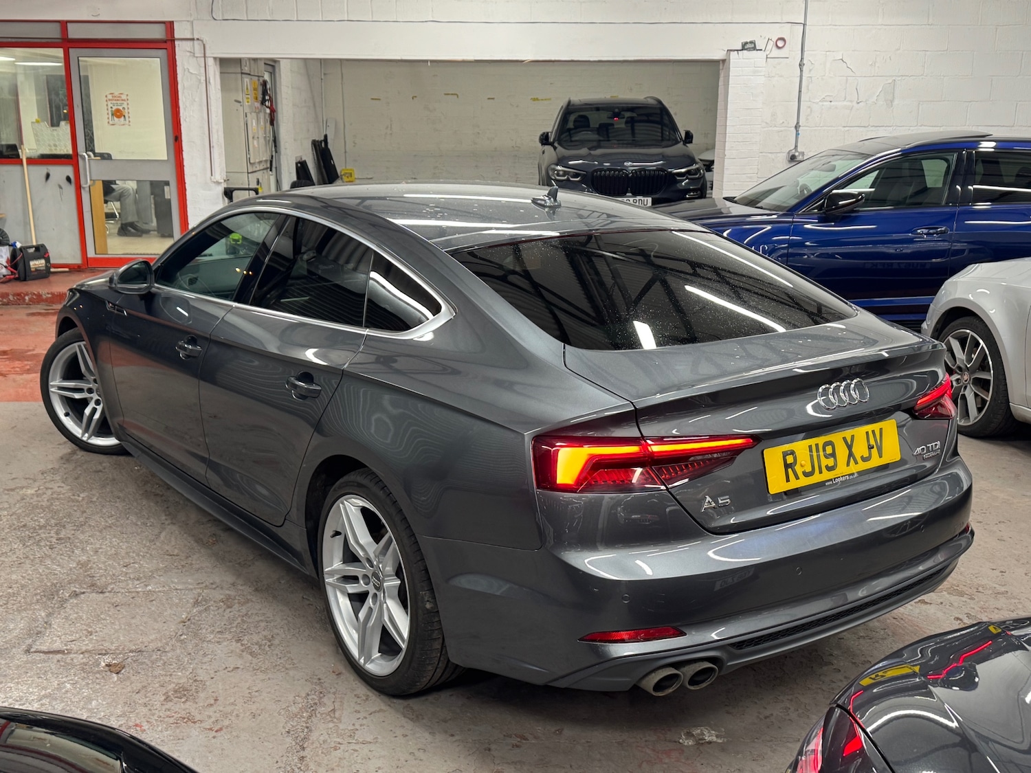 Used Audi A5 2019 for sale - 77136187: Photo 7