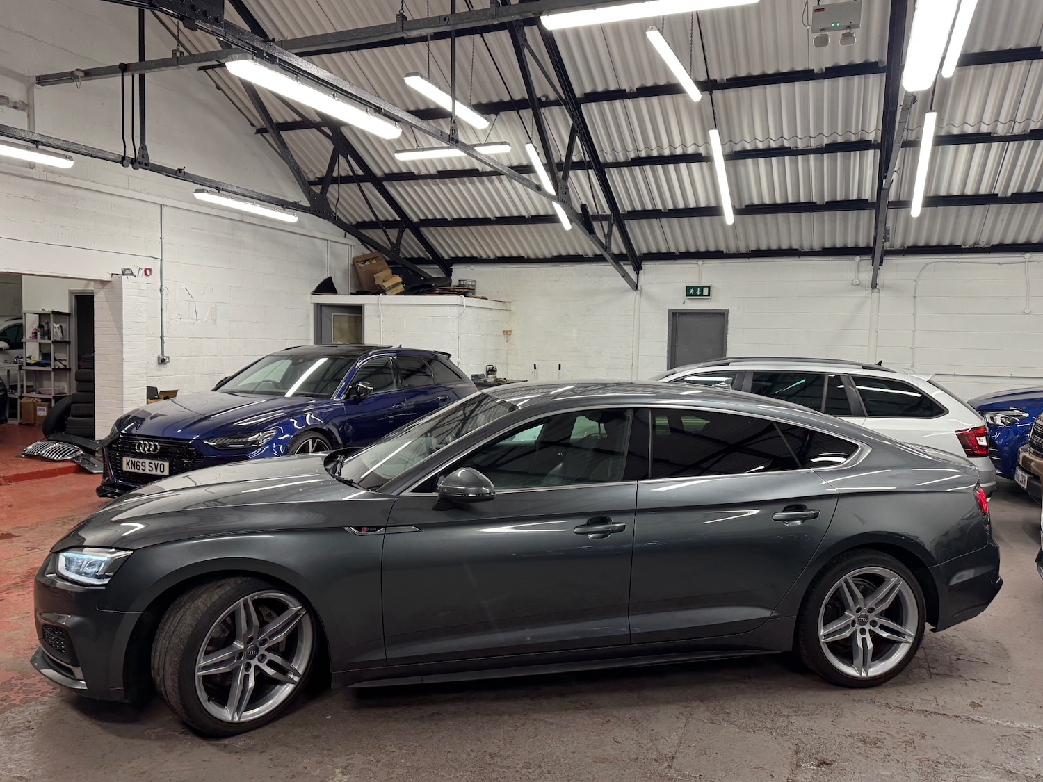 Used Audi A5 2019 for sale - 77136187: Photo 8