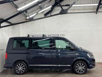 Used Volkswagen Caravelle 2017 for sale - 74465763: Photo