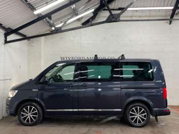 Used Volkswagen Caravelle 2017 for sale - 74465763: Photo