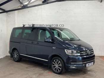 Used Volkswagen Caravelle 2017 for sale - 74465763: Photo