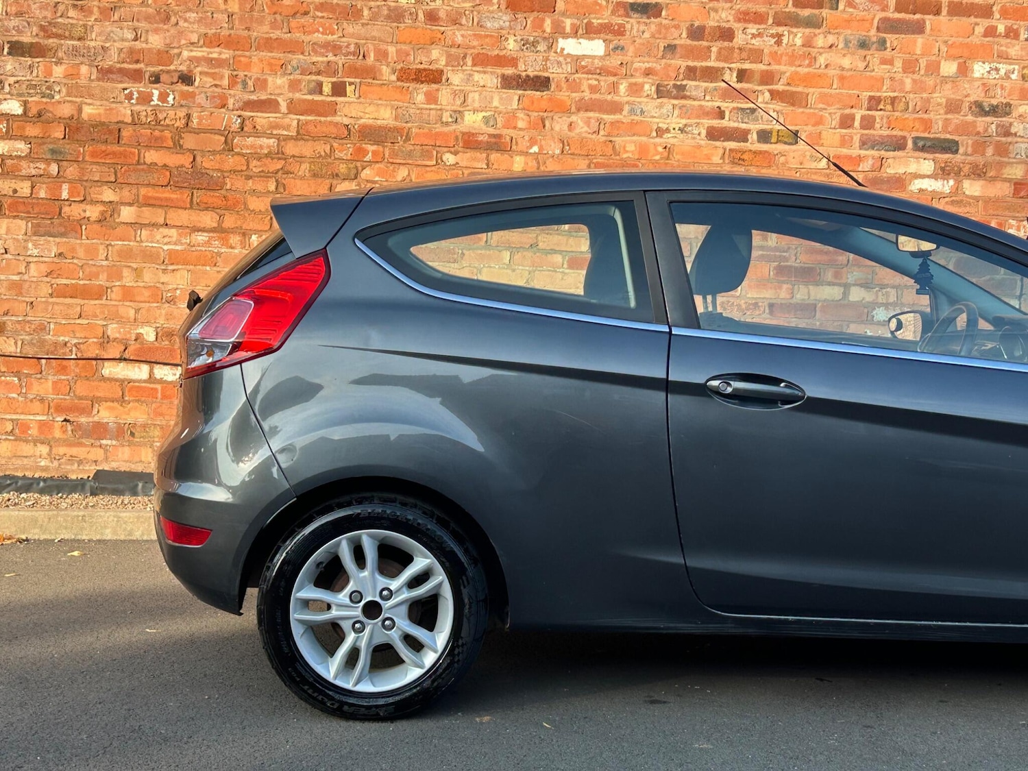 Used Ford Fiesta 2017 for sale - 76989218: Photo 25