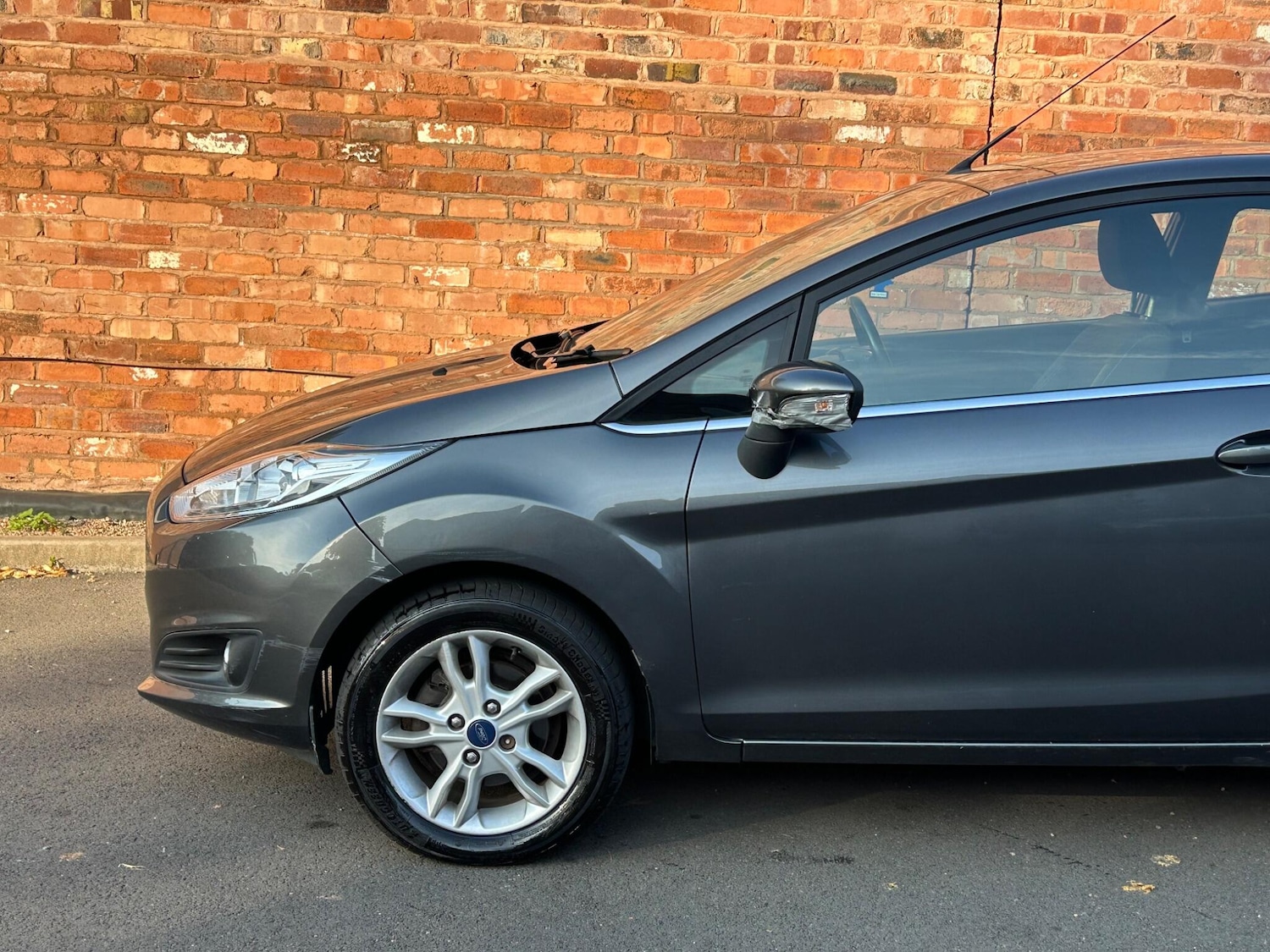 Used Ford Fiesta 2017 for sale - 76989218: Photo 27