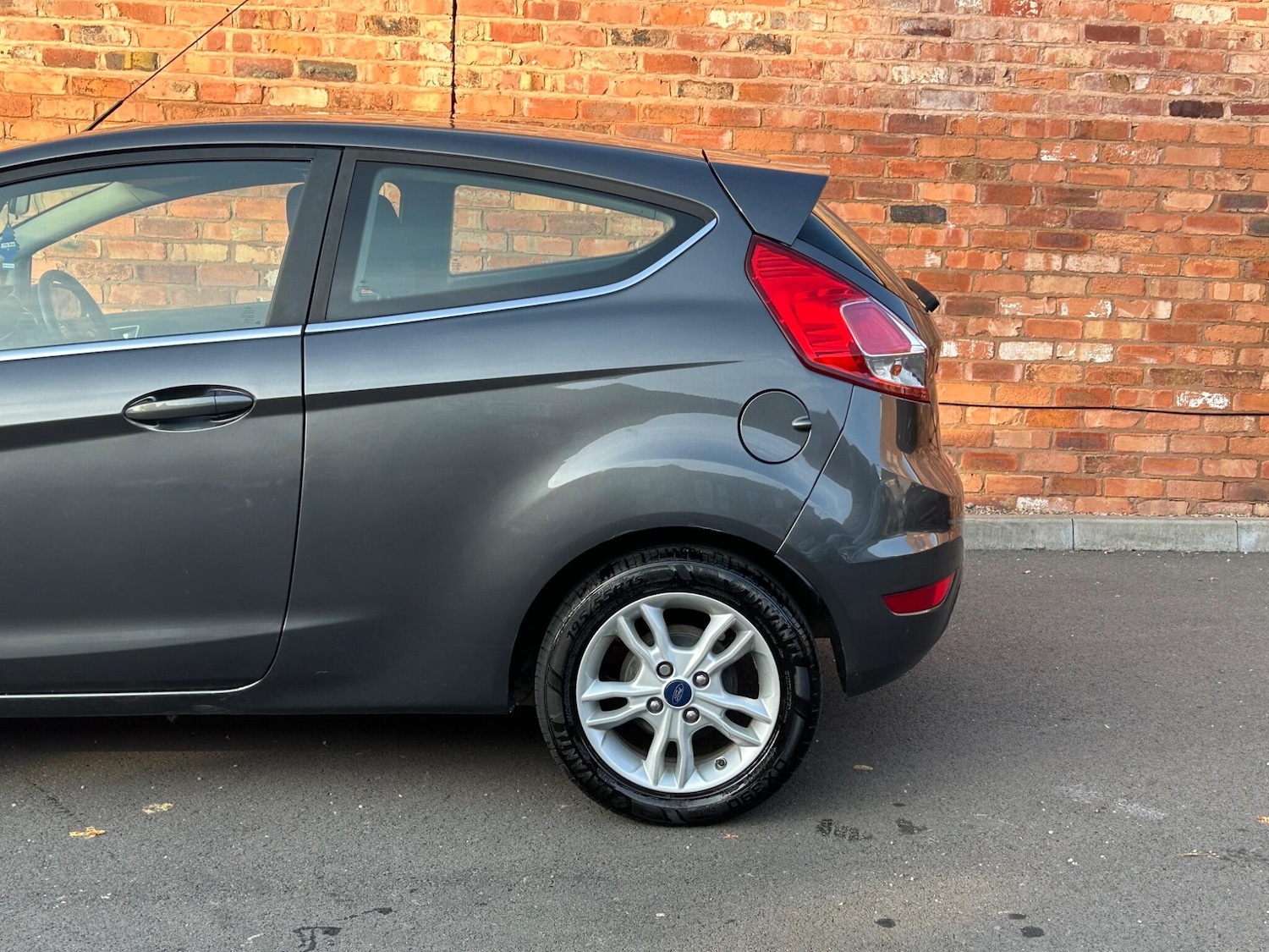 Used Ford Fiesta 2017 for sale - 76989218: Photo 28